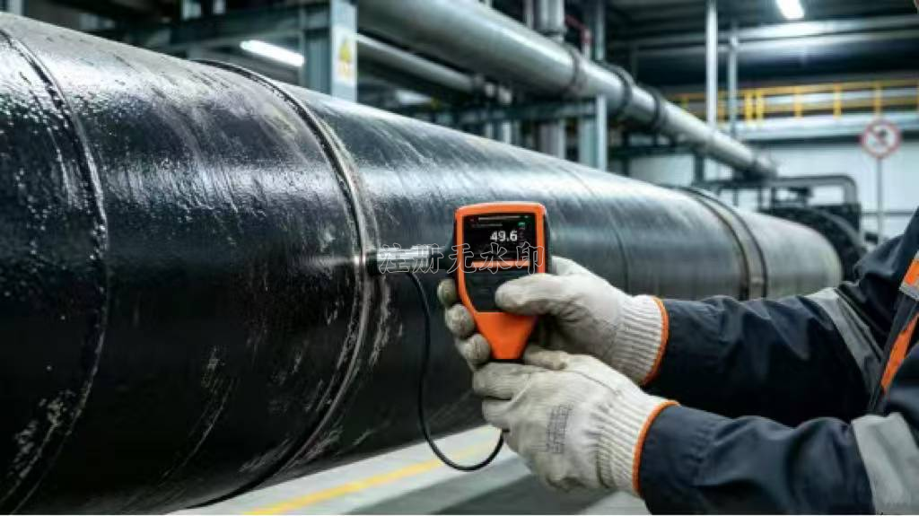 Anti-Corrosion Coating Thickness Testing