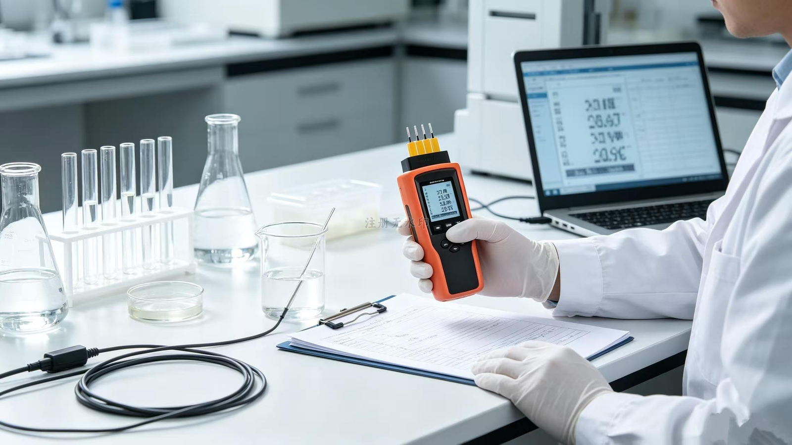 YET-640 Series Thermocouple Thermometer