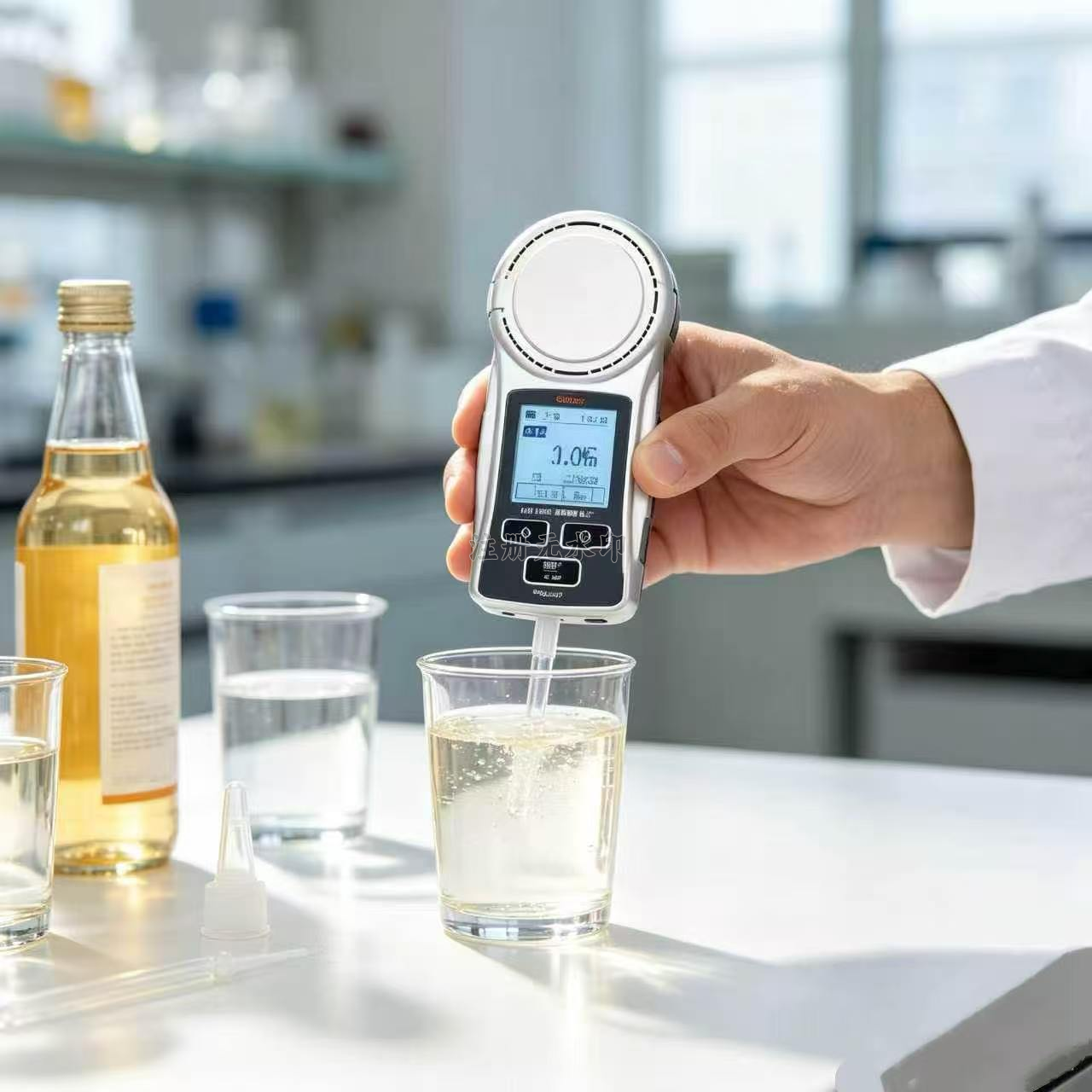 YW-681 Series Digital Refractometer