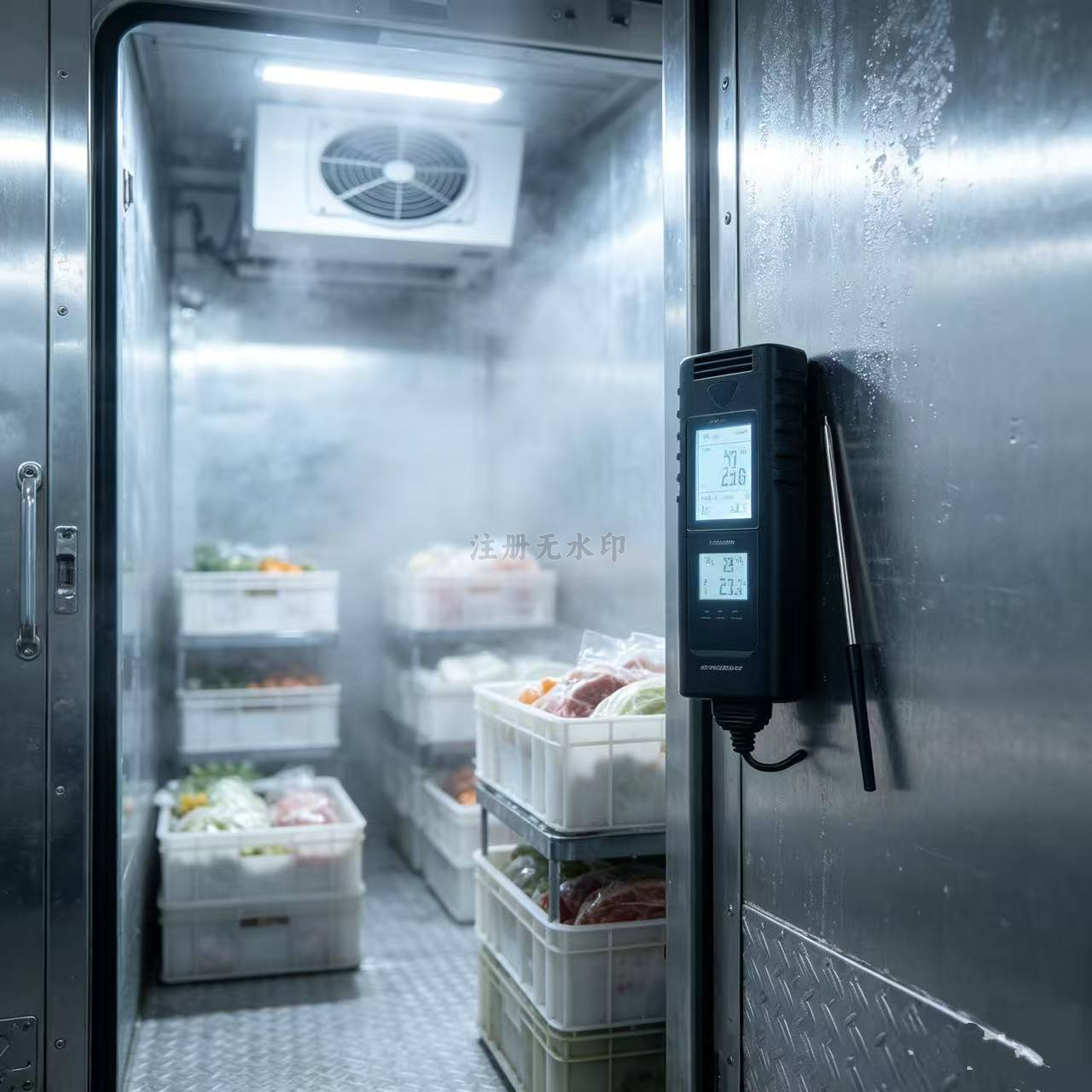 Temperature and Humidity Monitoring