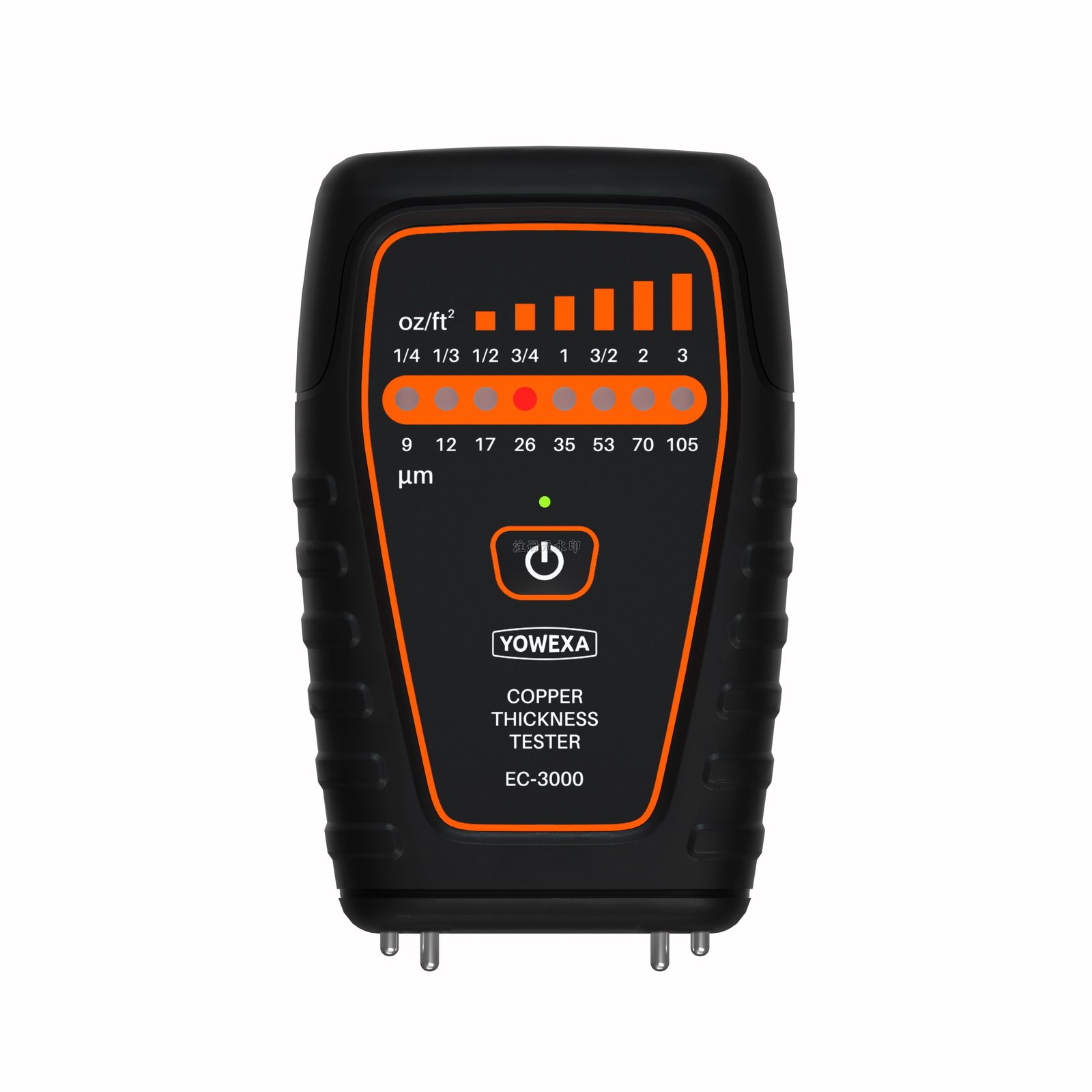 EC-3000 PCB Copper Foil Thickness Tester