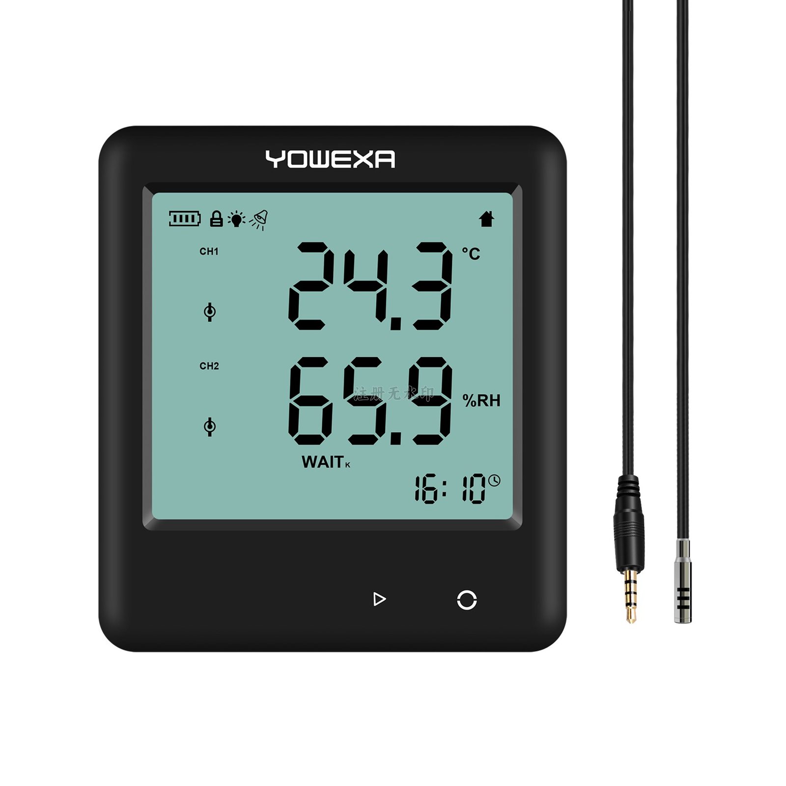 YDP-20E Professional USB Data Logger
