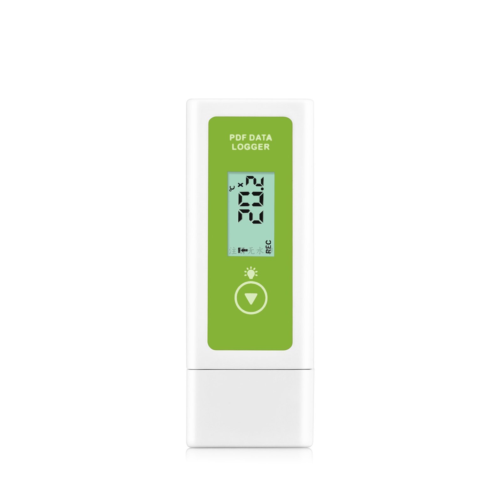 YMP-20D Temperature & Humidity PDF Logger