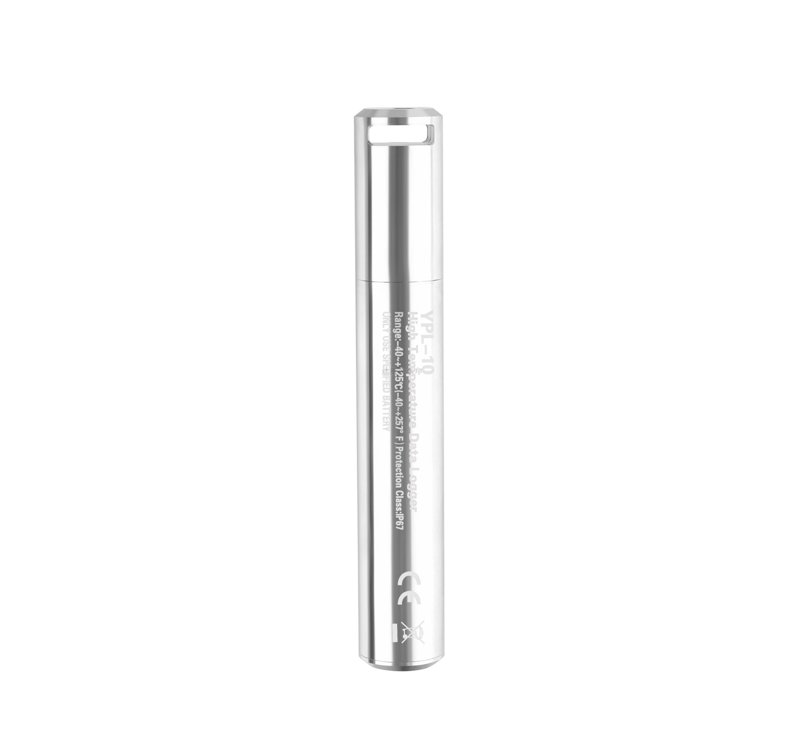YPL-10-S High Temperature Data Logger