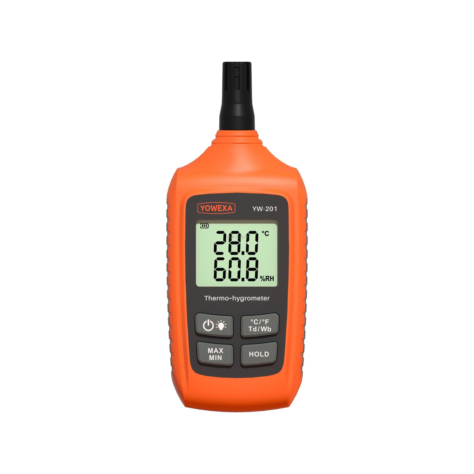 YW-201 Temperature Humidity Meter