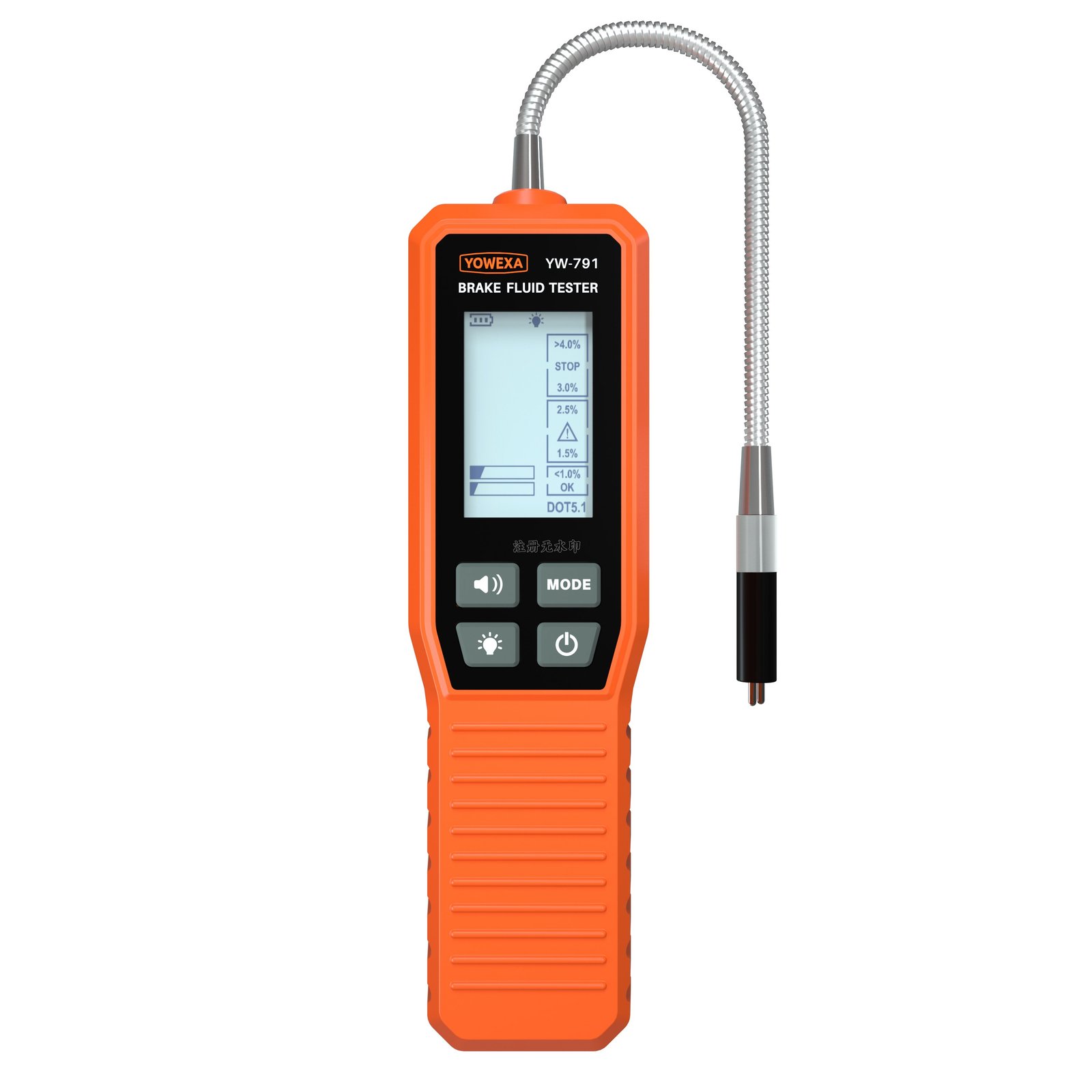 YW-791 Car Battery Tester