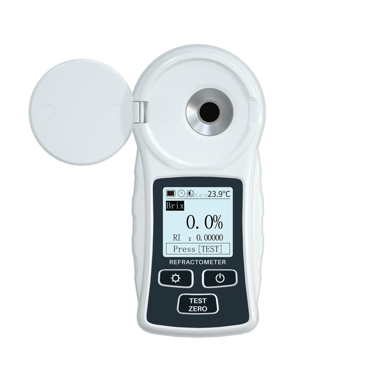 YW-682 Digital Brix Refractometer